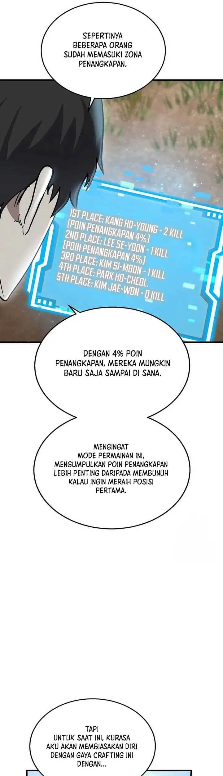 The Regressed Genius Player’s Legendary Weapon Creation Chapter 4 - halaman 63
