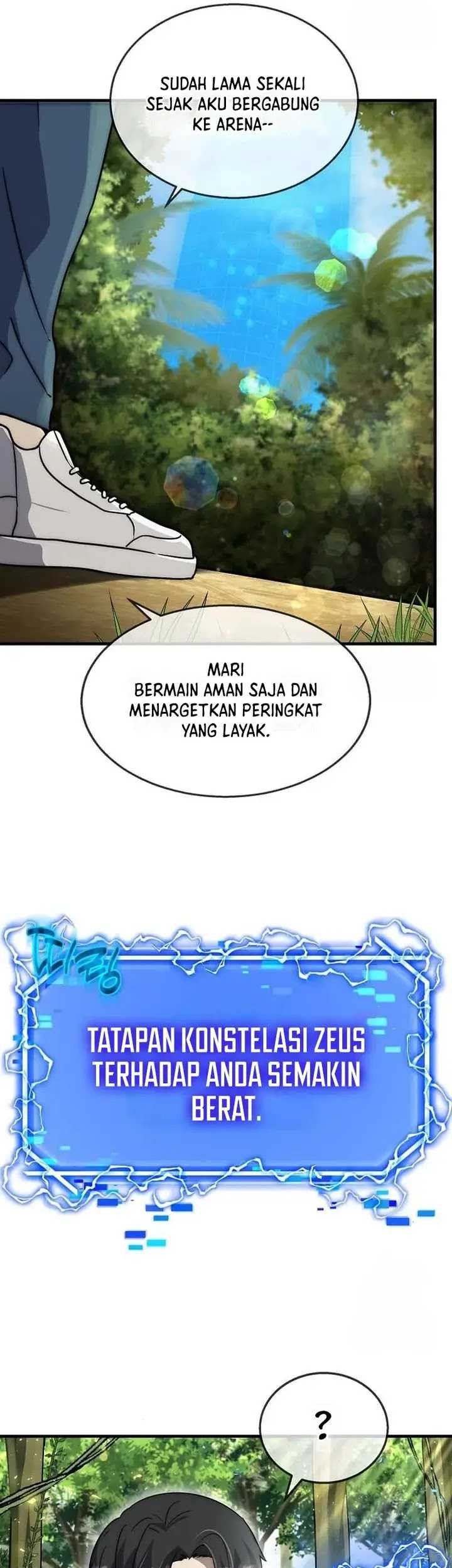 The Regressed Genius Player’s Legendary Weapon Creation Chapter 4 - halaman 7