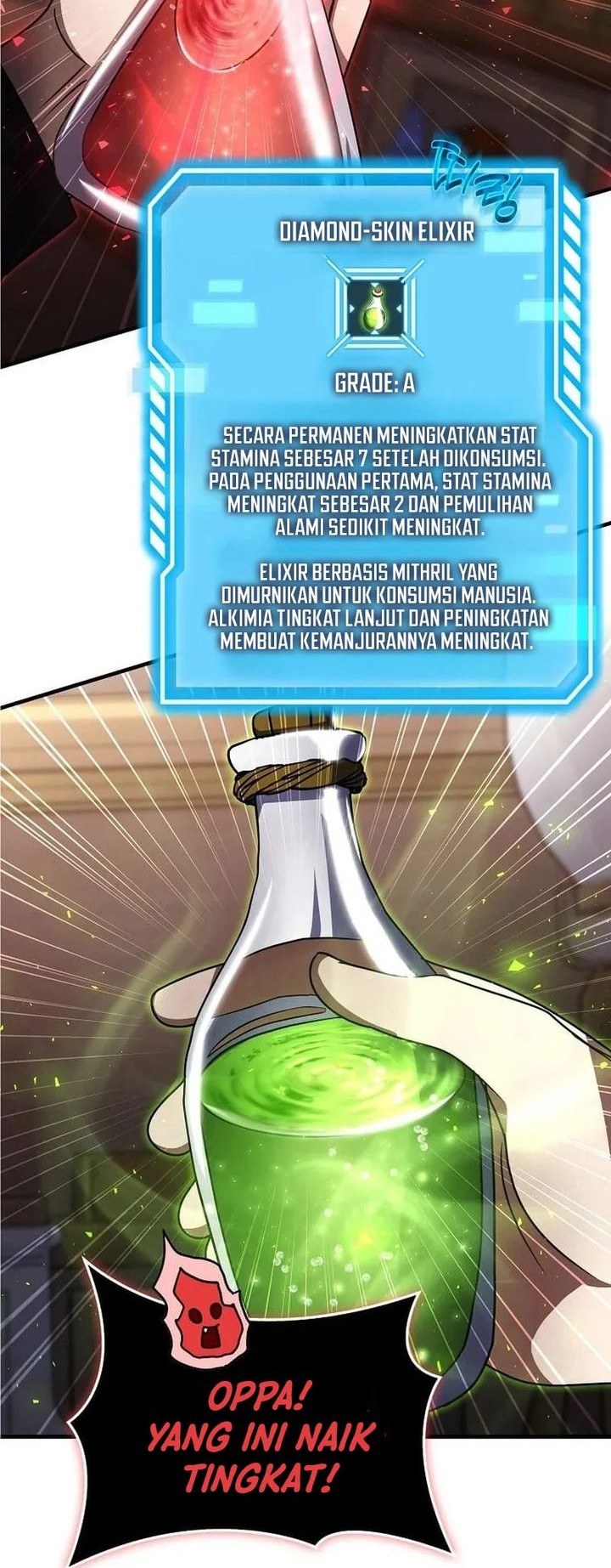 The Regressed Genius Player’s Legendary Weapon Creation Chapter 40 - halaman 14