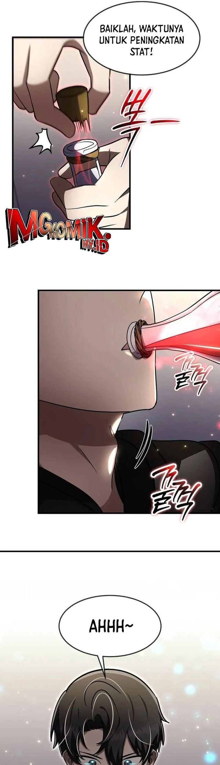The Regressed Genius Player’s Legendary Weapon Creation Chapter 40 - halaman 17