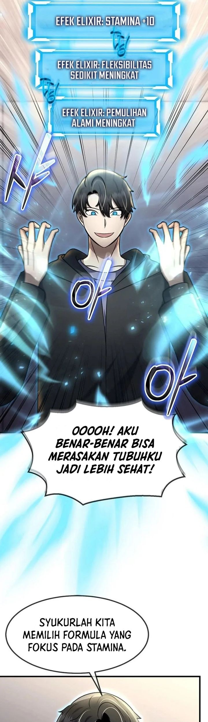 The Regressed Genius Player’s Legendary Weapon Creation Chapter 40 - halaman 19