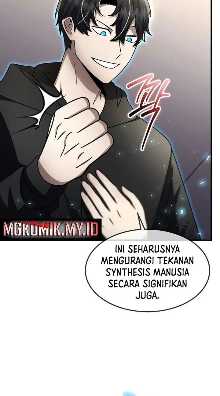 The Regressed Genius Player’s Legendary Weapon Creation Chapter 40 - halaman 20