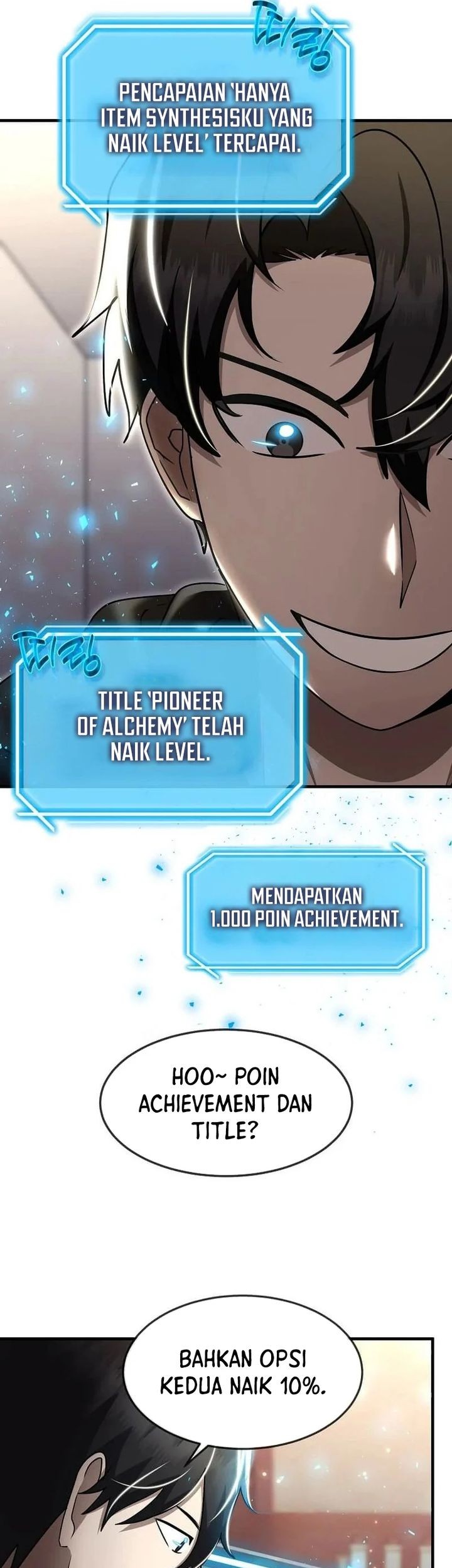 The Regressed Genius Player’s Legendary Weapon Creation Chapter 40 - halaman 21