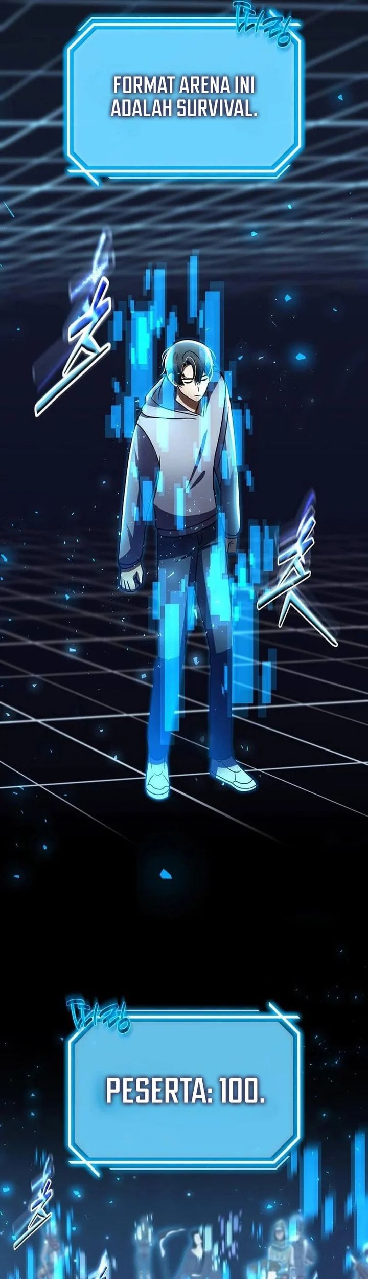 The Regressed Genius Player’s Legendary Weapon Creation Chapter 40 - halaman 27