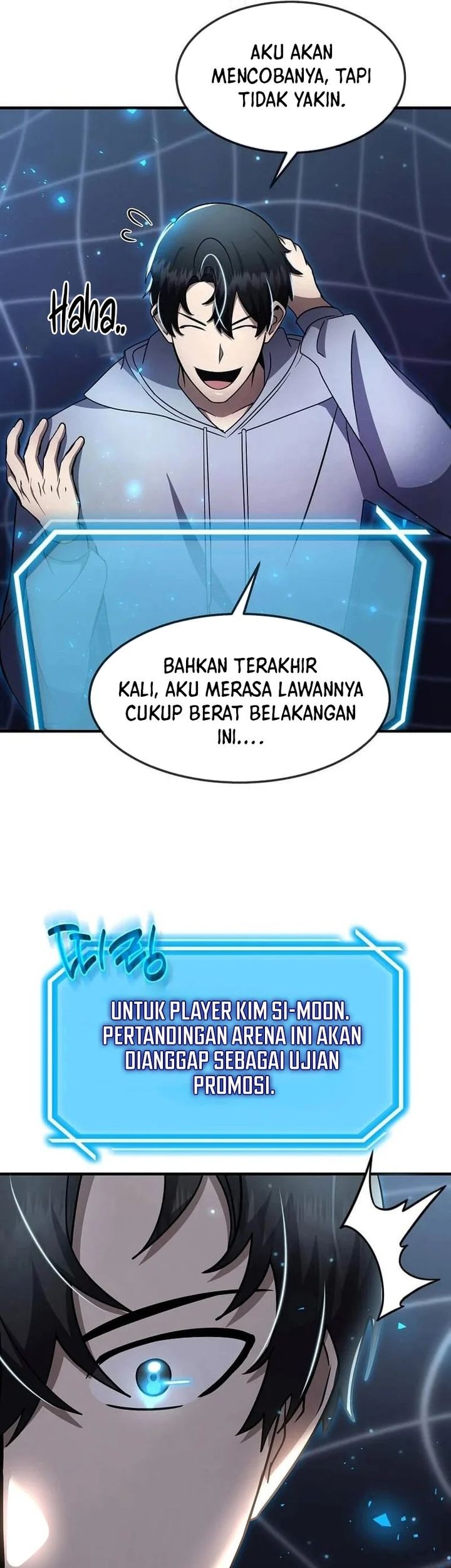 The Regressed Genius Player’s Legendary Weapon Creation Chapter 40 - halaman 31