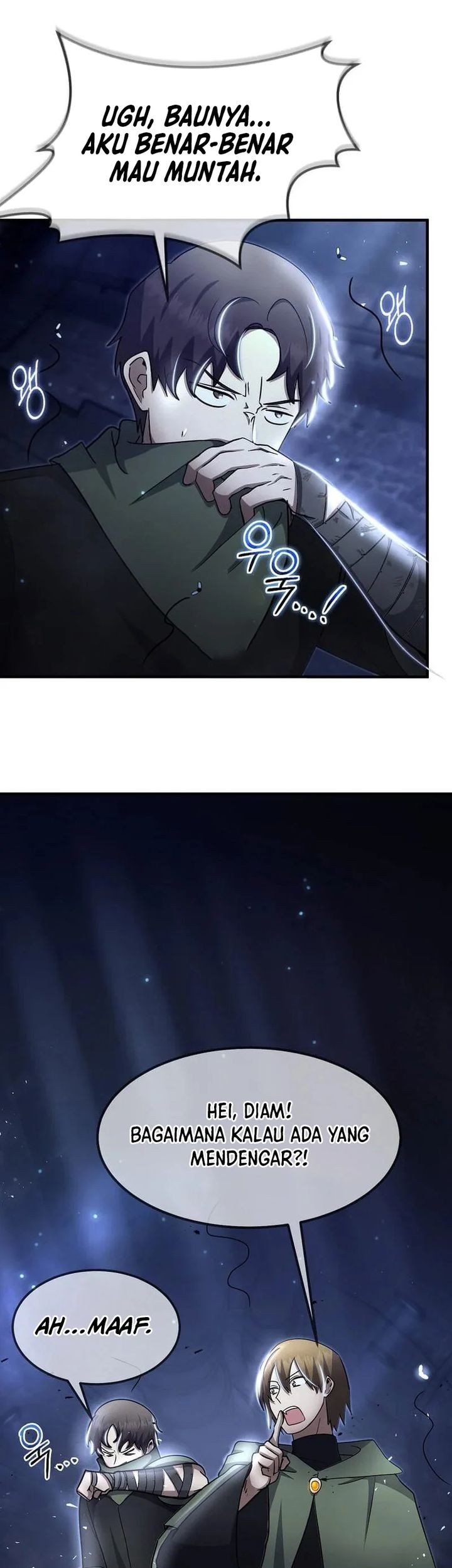The Regressed Genius Player’s Legendary Weapon Creation Chapter 40 - halaman 37