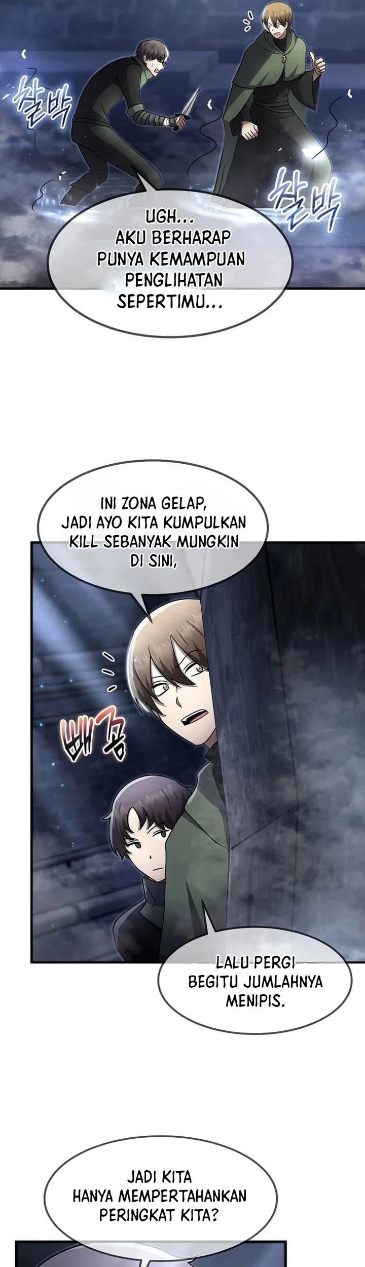 The Regressed Genius Player’s Legendary Weapon Creation Chapter 40 - halaman 39