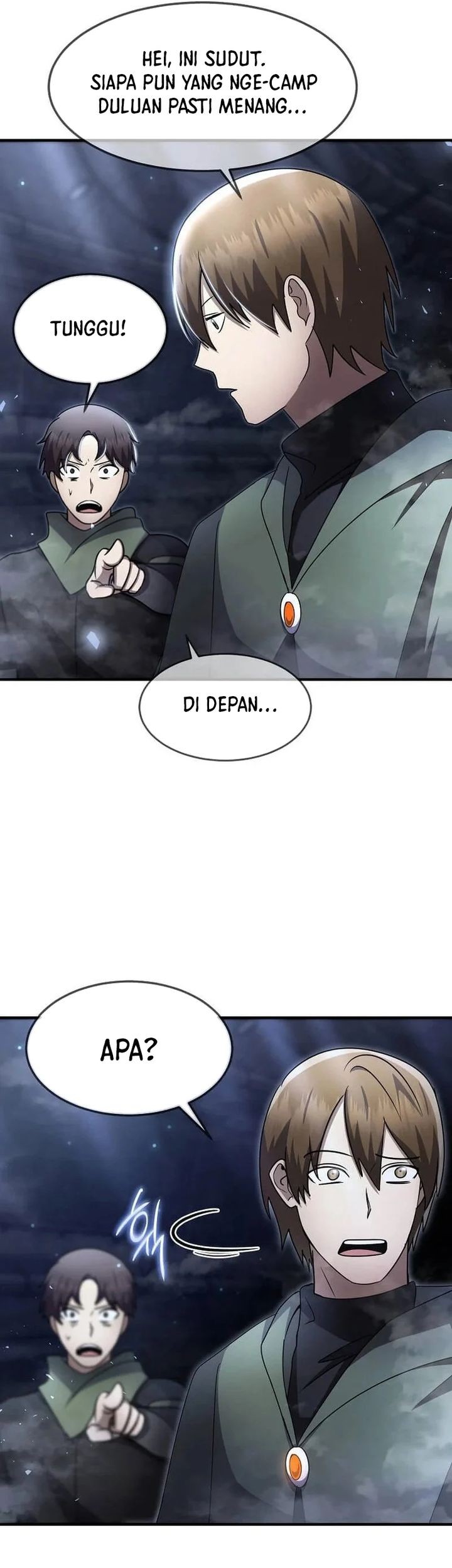 The Regressed Genius Player’s Legendary Weapon Creation Chapter 40 - halaman 43