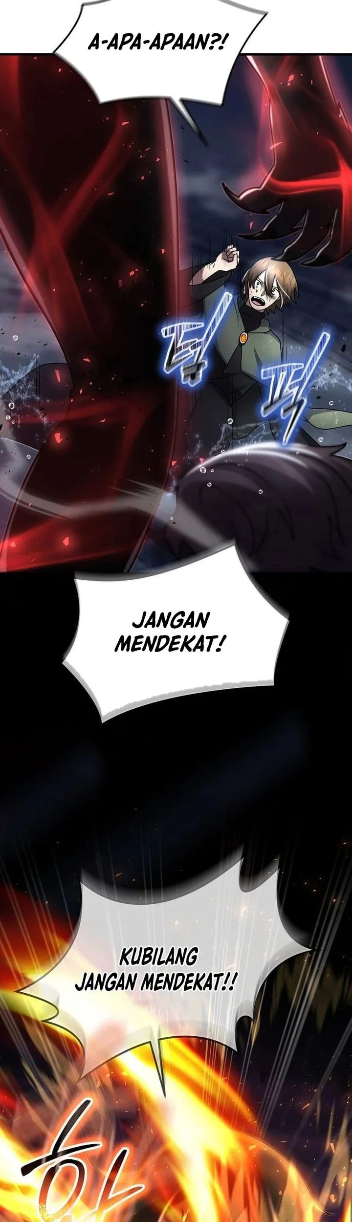 The Regressed Genius Player’s Legendary Weapon Creation Chapter 40 - halaman 49