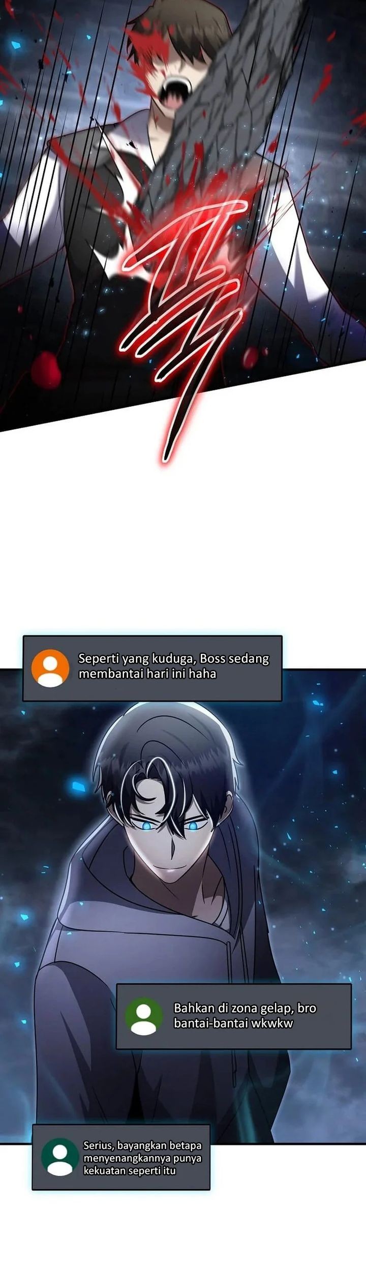 The Regressed Genius Player’s Legendary Weapon Creation Chapter 40 - halaman 59