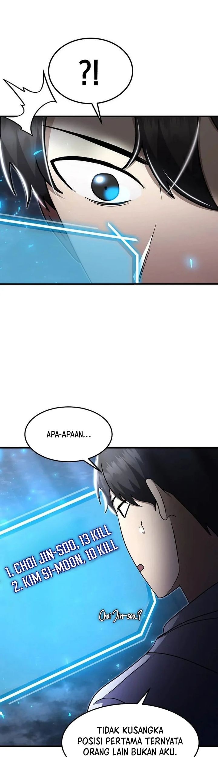 The Regressed Genius Player’s Legendary Weapon Creation Chapter 40 - halaman 61