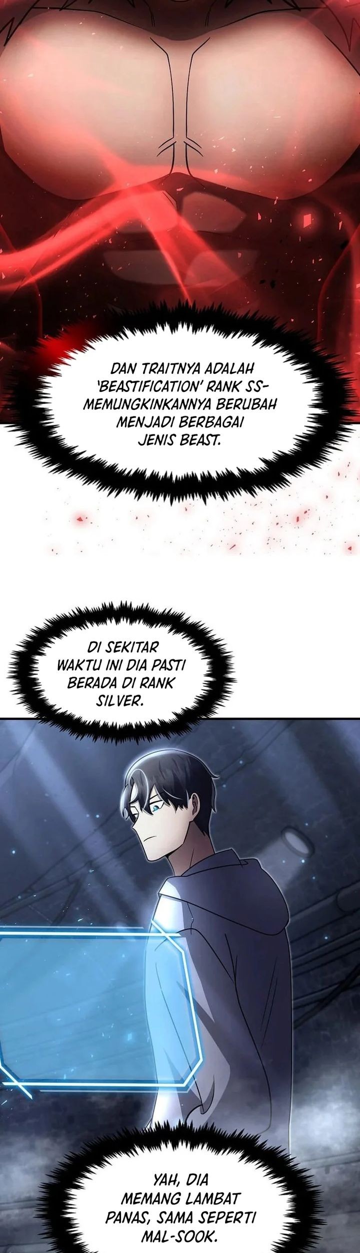 The Regressed Genius Player’s Legendary Weapon Creation Chapter 40 - halaman 65