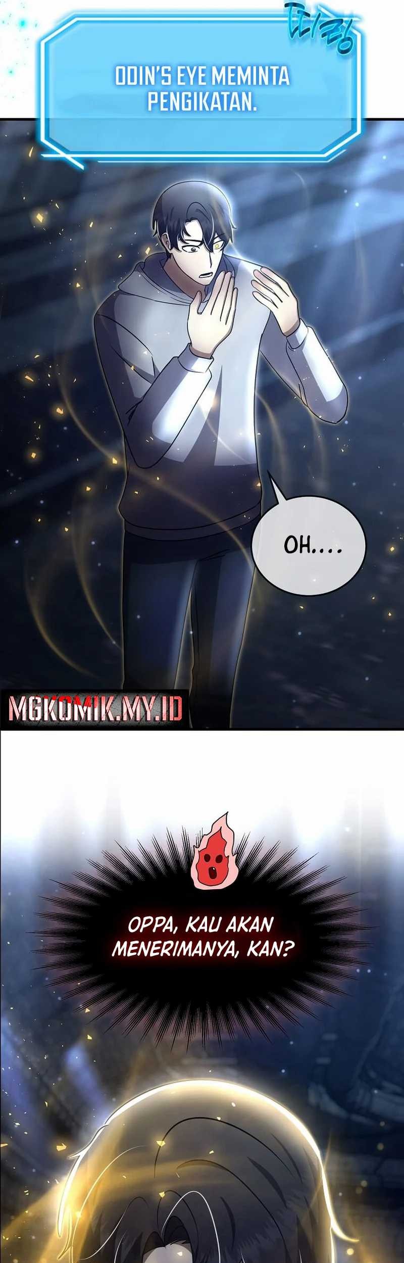 The Regressed Genius Player’s Legendary Weapon Creation Chapter 41 - halaman 15