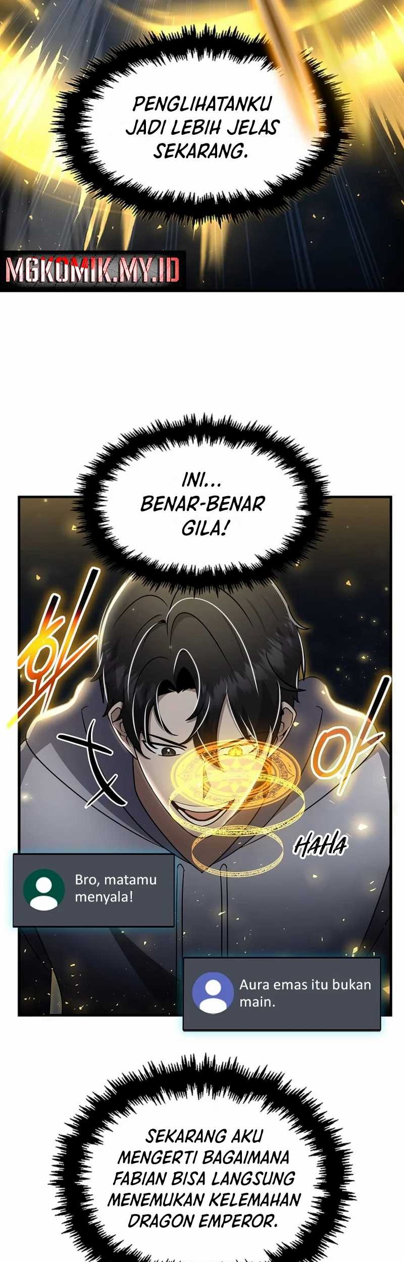 The Regressed Genius Player’s Legendary Weapon Creation Chapter 41 - halaman 29