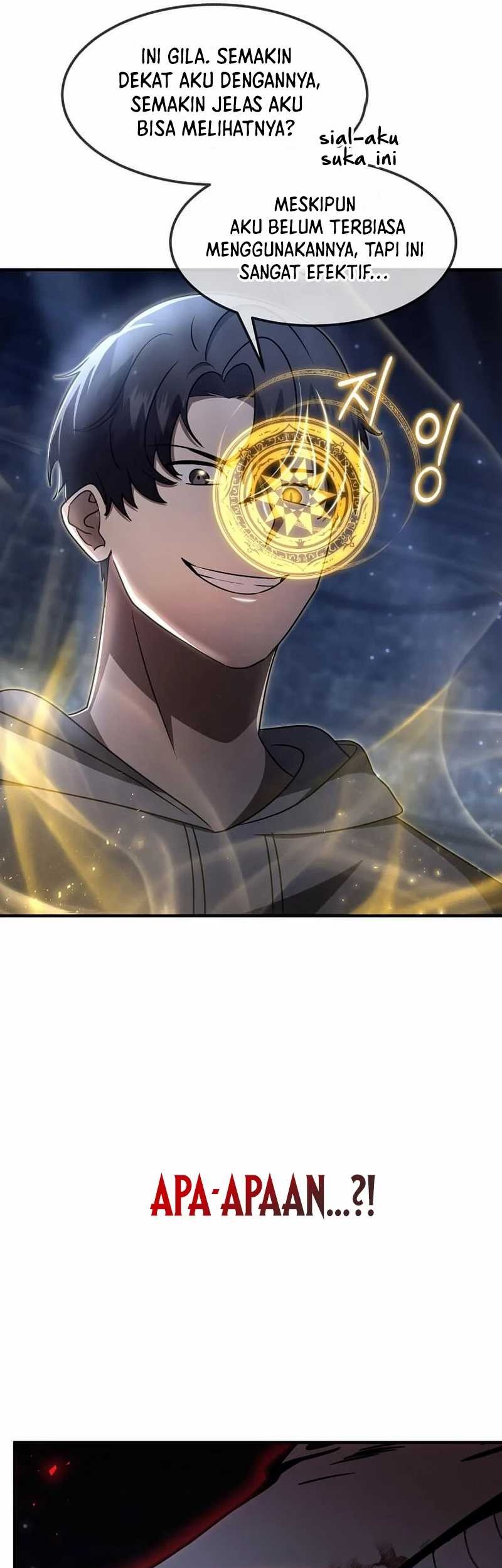 The Regressed Genius Player’s Legendary Weapon Creation Chapter 41 - halaman 55
