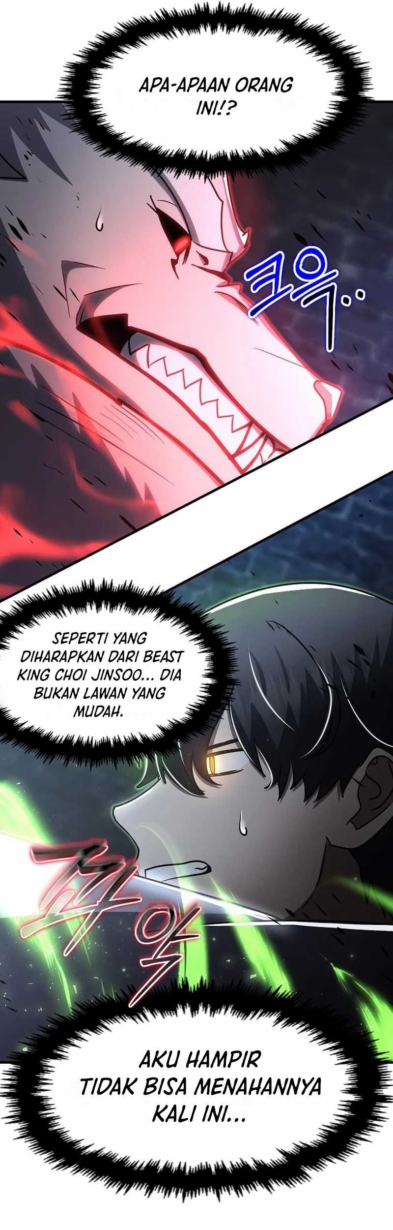 The Regressed Genius Player’s Legendary Weapon Creation Chapter 41 - halaman 70