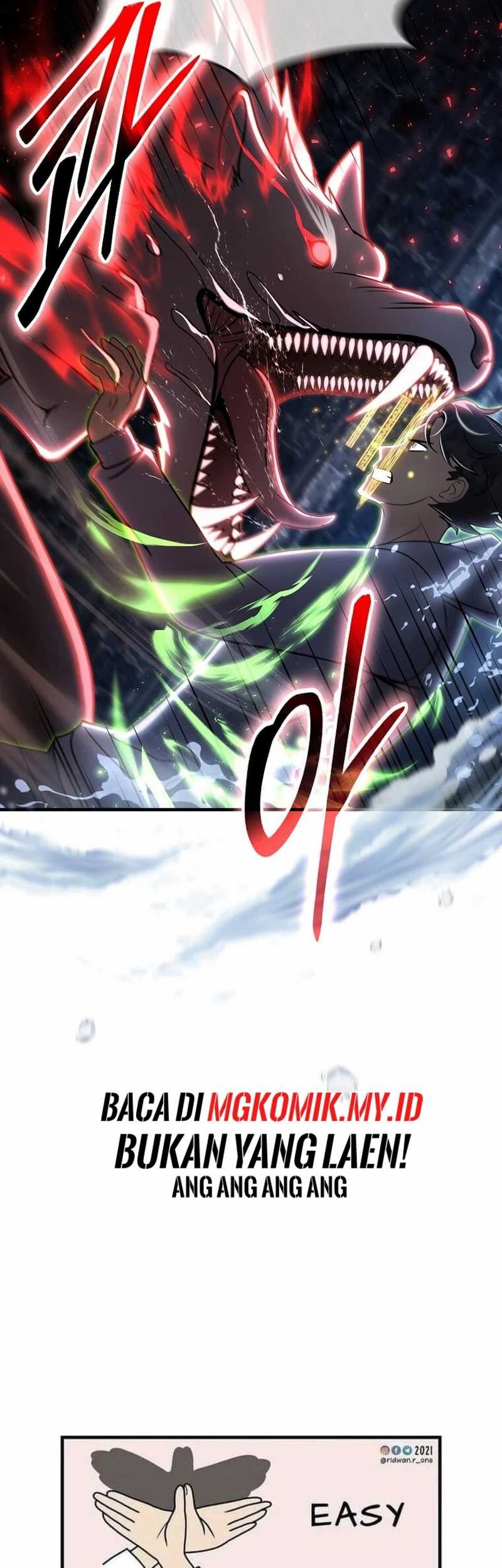 The Regressed Genius Player’s Legendary Weapon Creation Chapter 41 - halaman 74