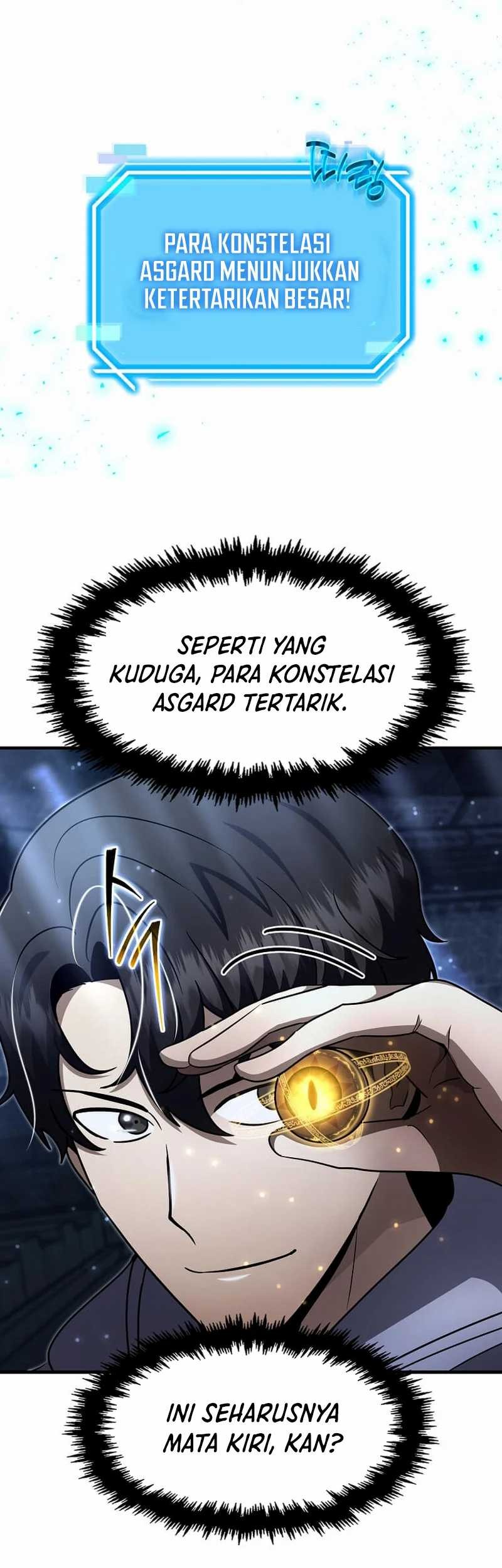 The Regressed Genius Player’s Legendary Weapon Creation Chapter 41 - halaman 8