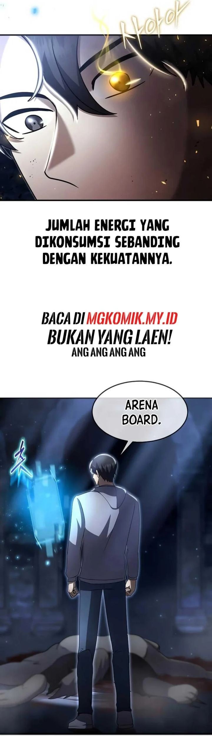 The Regressed Genius Player’s Legendary Weapon Creation Chapter 42 - halaman 10