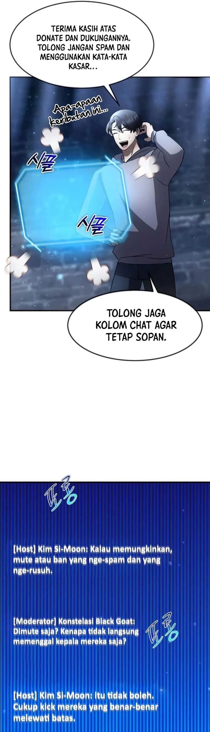 The Regressed Genius Player’s Legendary Weapon Creation Chapter 42 - halaman 14