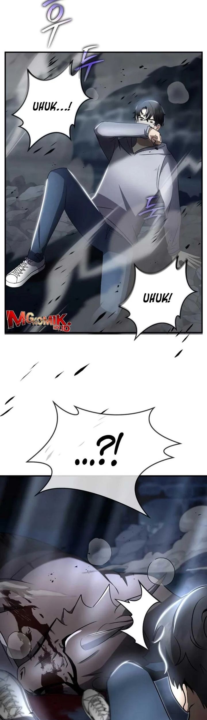 The Regressed Genius Player’s Legendary Weapon Creation Chapter 42 - halaman 28