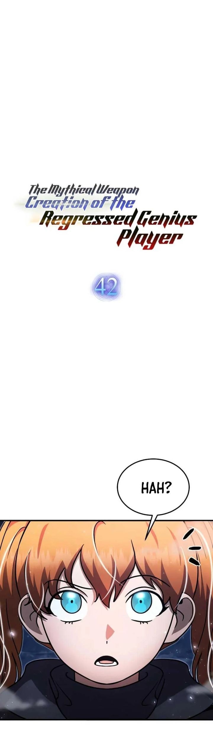 The Regressed Genius Player’s Legendary Weapon Creation Chapter 42 - halaman 32