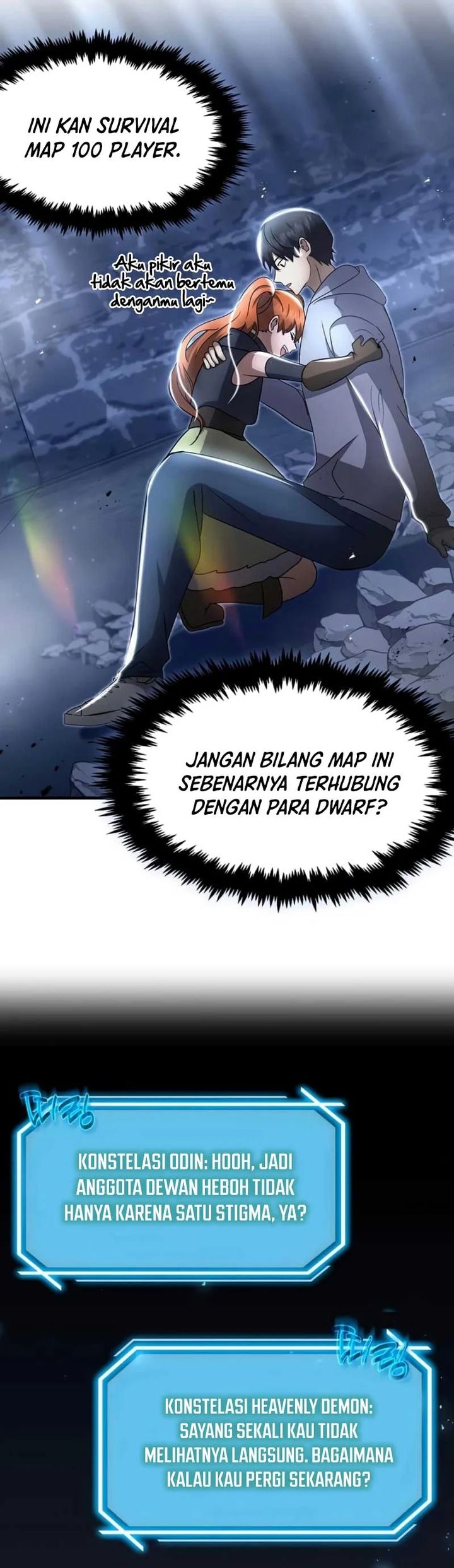 The Regressed Genius Player’s Legendary Weapon Creation Chapter 42 - halaman 36