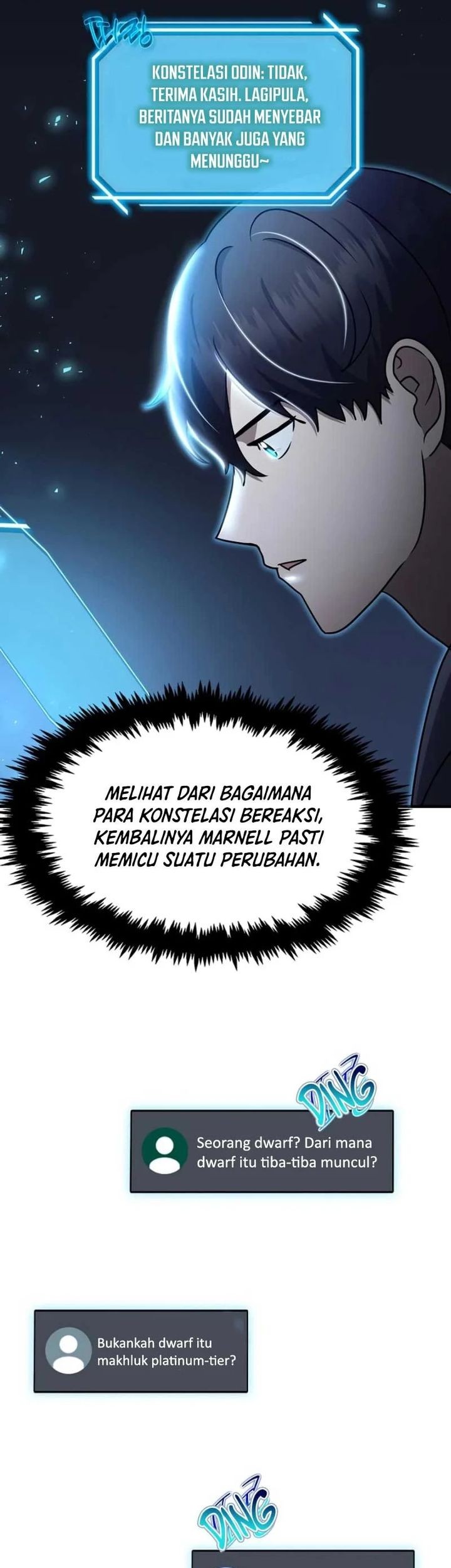The Regressed Genius Player’s Legendary Weapon Creation Chapter 42 - halaman 37