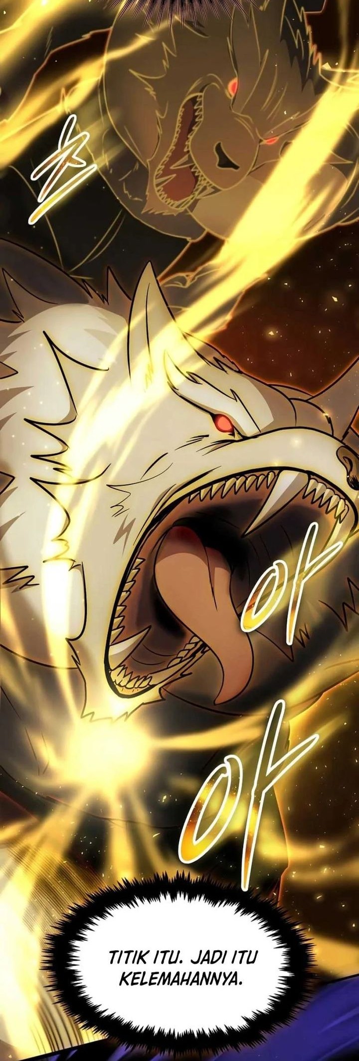The Regressed Genius Player’s Legendary Weapon Creation Chapter 42 - halaman 4