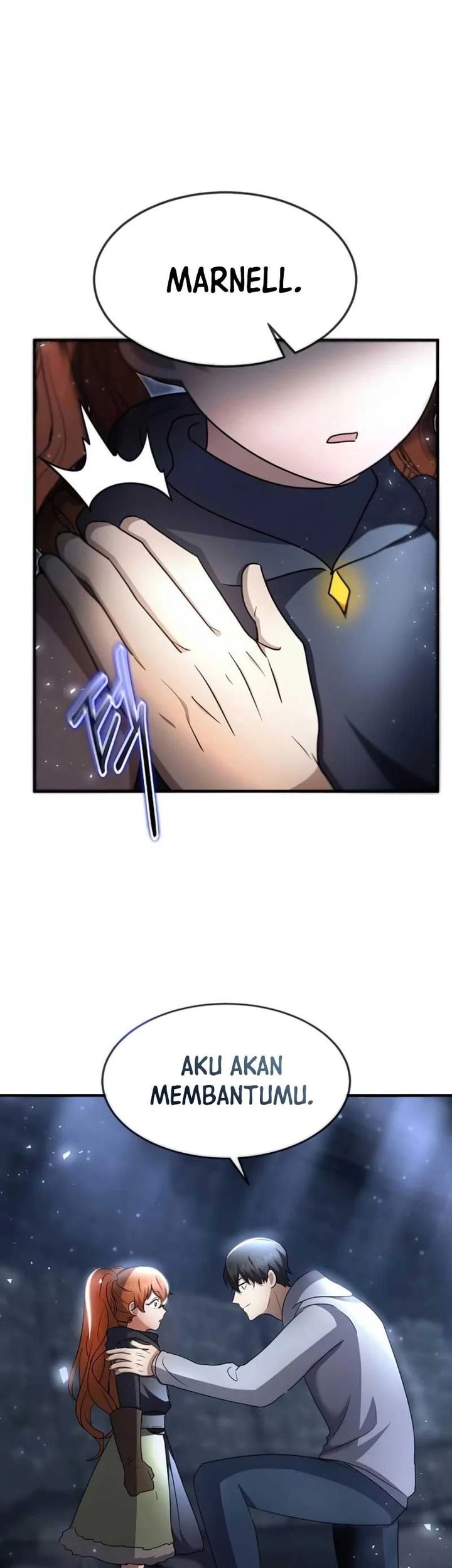 The Regressed Genius Player’s Legendary Weapon Creation Chapter 42 - halaman 43