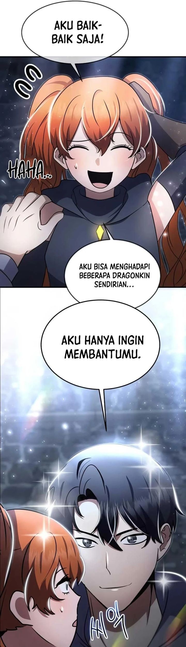 The Regressed Genius Player’s Legendary Weapon Creation Chapter 42 - halaman 45
