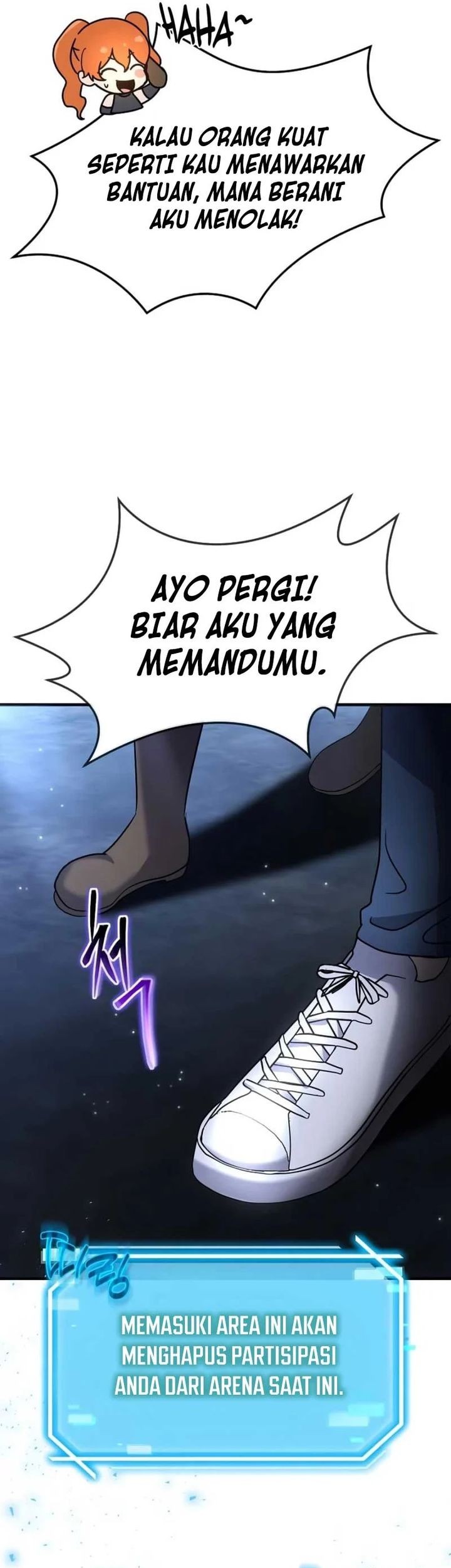 The Regressed Genius Player’s Legendary Weapon Creation Chapter 42 - halaman 47