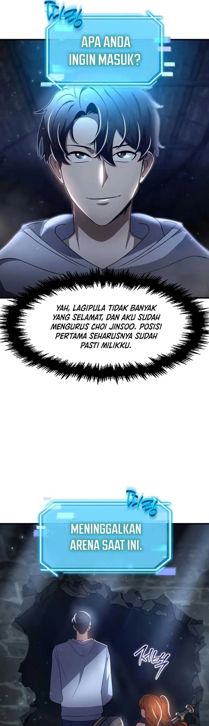 The Regressed Genius Player’s Legendary Weapon Creation Chapter 42 - halaman 49