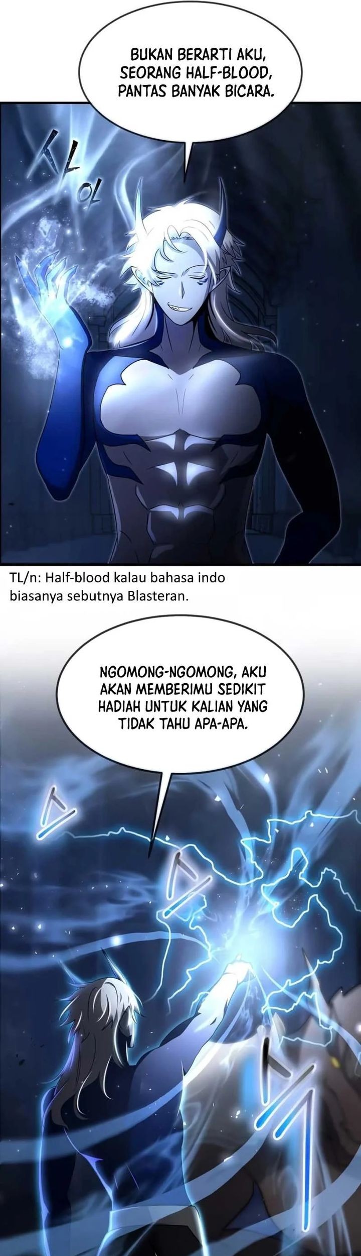 The Regressed Genius Player’s Legendary Weapon Creation Chapter 42 - halaman 61