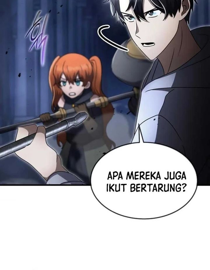 The Regressed Genius Player’s Legendary Weapon Creation Chapter 42 - halaman 70