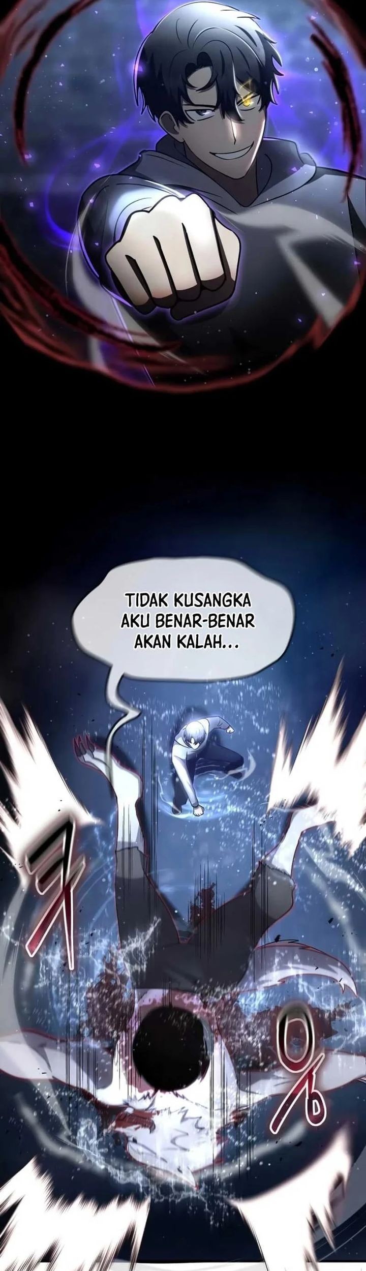 The Regressed Genius Player’s Legendary Weapon Creation Chapter 42 - halaman 8