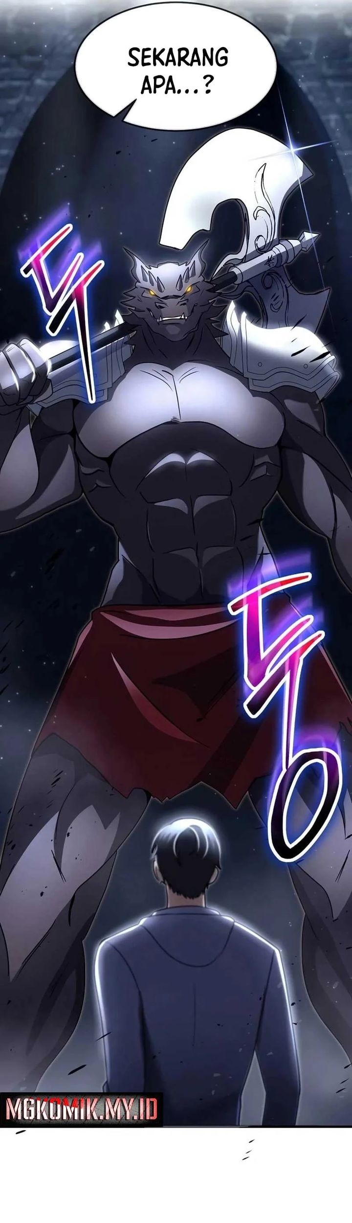 The Regressed Genius Player’s Legendary Weapon Creation Chapter 43 - halaman 11