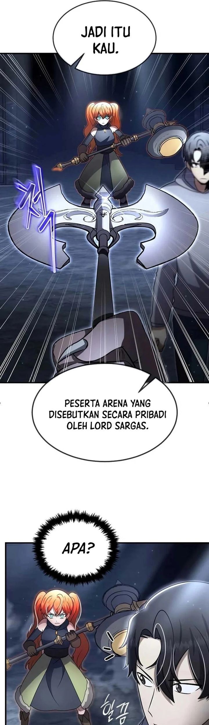 The Regressed Genius Player’s Legendary Weapon Creation Chapter 43 - halaman 13