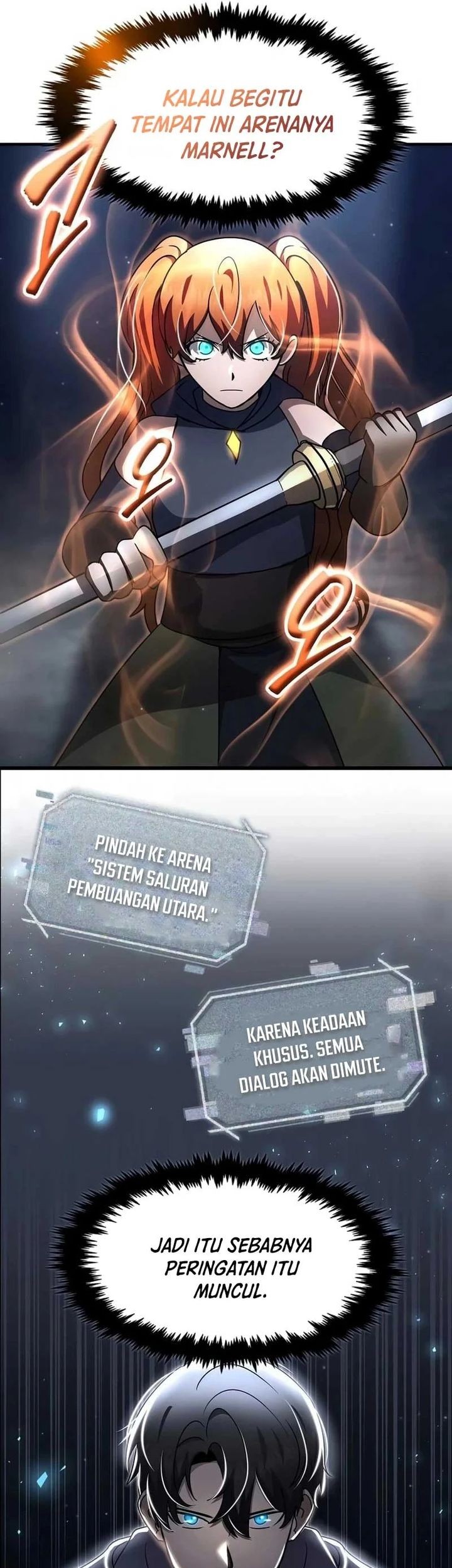 The Regressed Genius Player’s Legendary Weapon Creation Chapter 43 - halaman 15