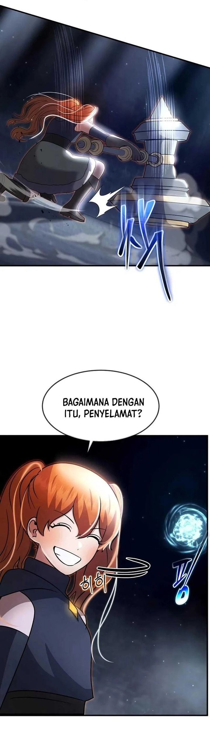 The Regressed Genius Player’s Legendary Weapon Creation Chapter 43 - halaman 22