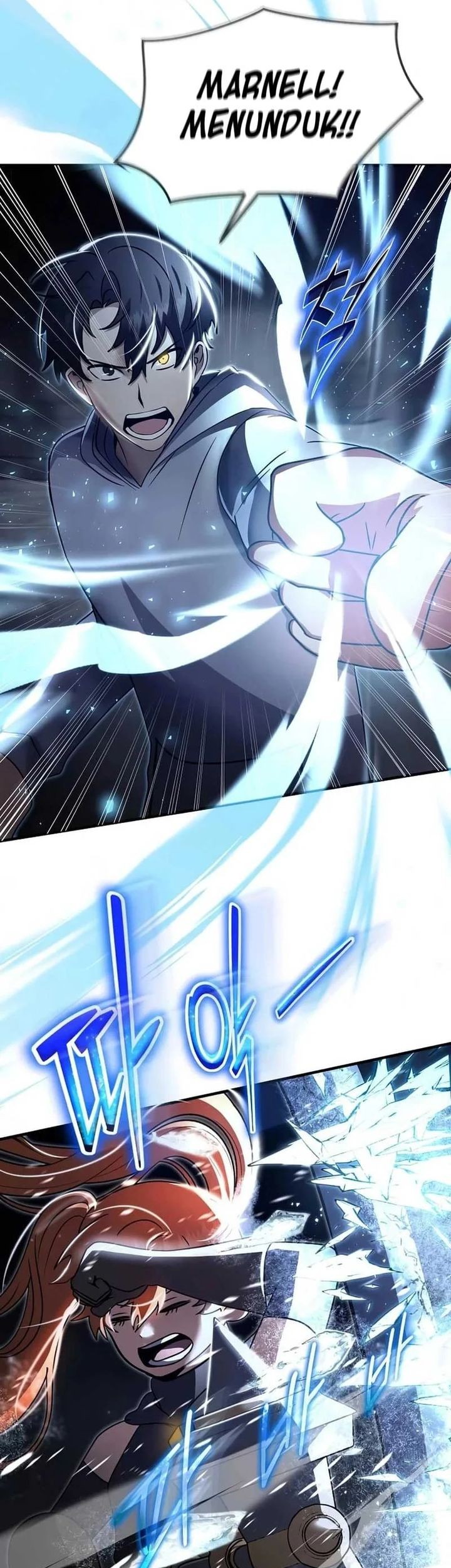 The Regressed Genius Player’s Legendary Weapon Creation Chapter 43 - halaman 24