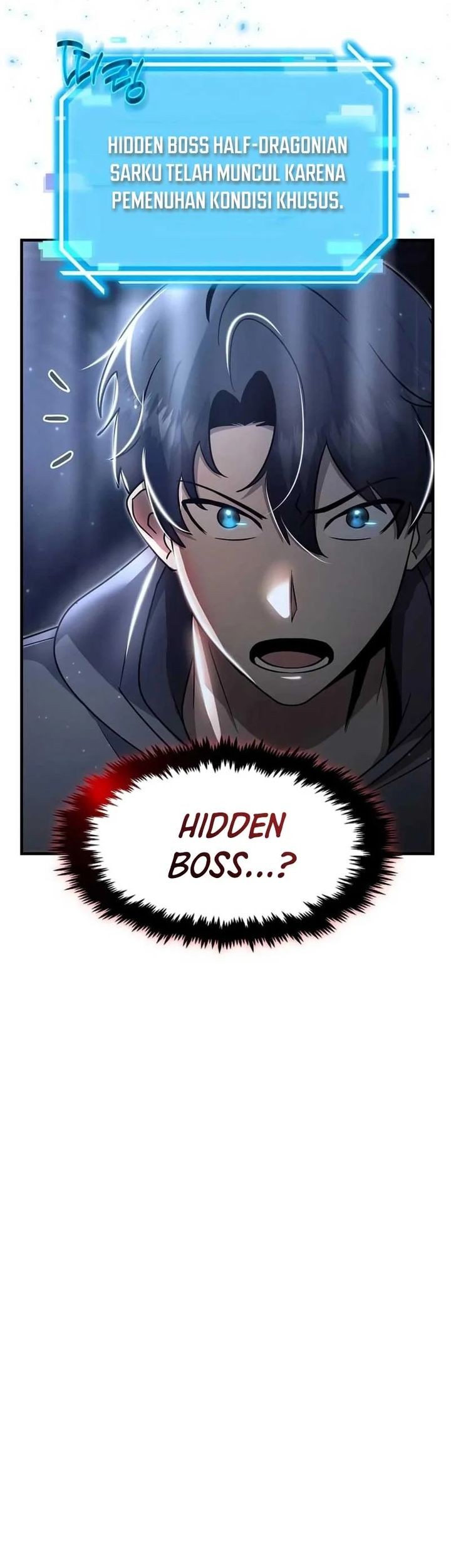 The Regressed Genius Player’s Legendary Weapon Creation Chapter 43 - halaman 28