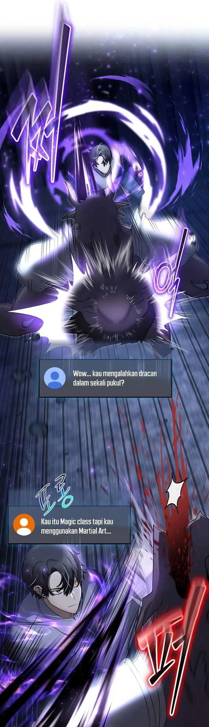 The Regressed Genius Player’s Legendary Weapon Creation Chapter 43 - halaman 3
