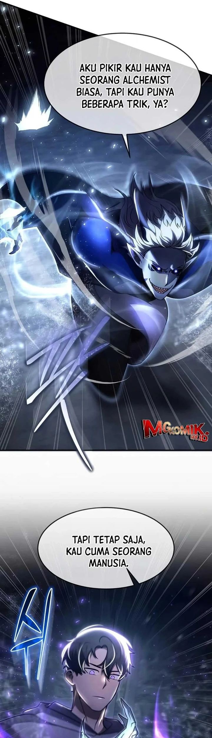 The Regressed Genius Player’s Legendary Weapon Creation Chapter 43 - halaman 34