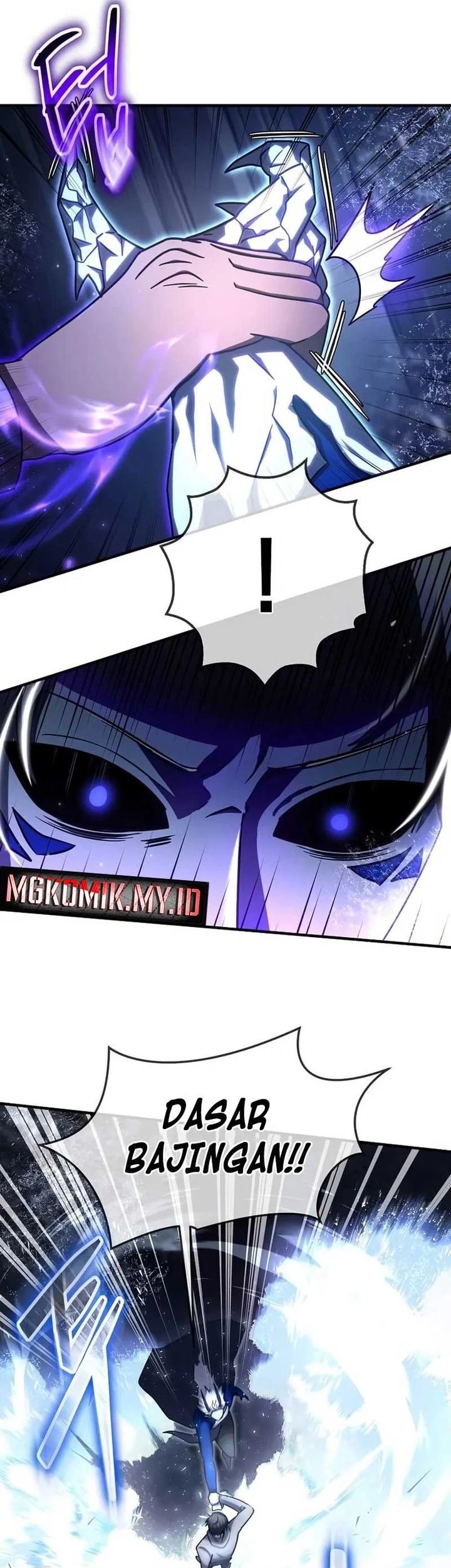 The Regressed Genius Player’s Legendary Weapon Creation Chapter 43 - halaman 36