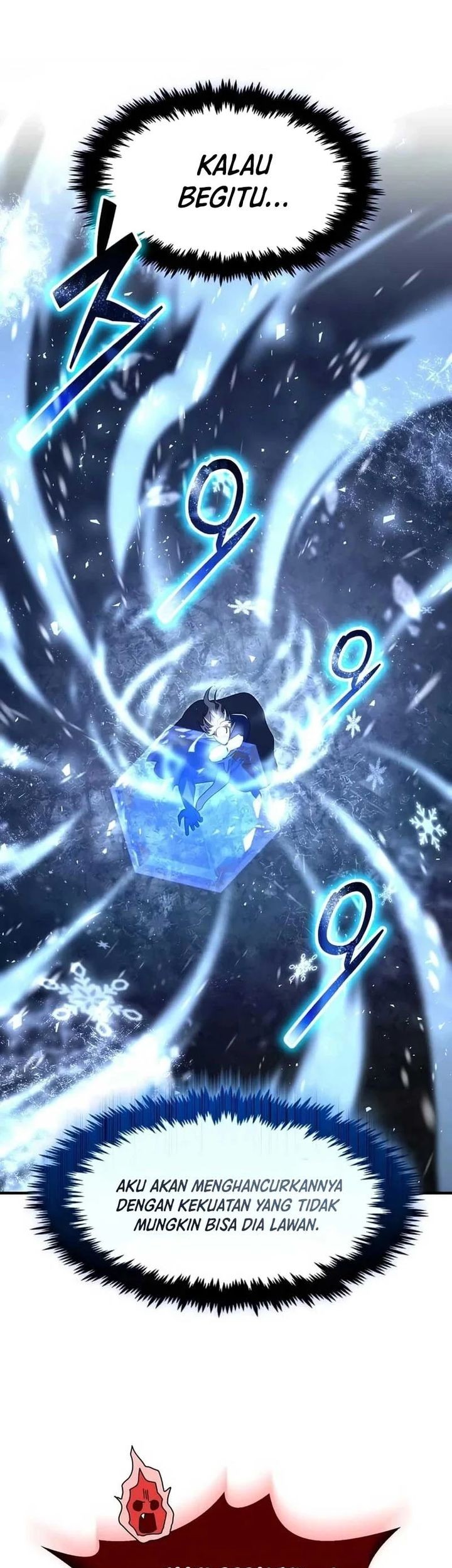 The Regressed Genius Player’s Legendary Weapon Creation Chapter 43 - halaman 40