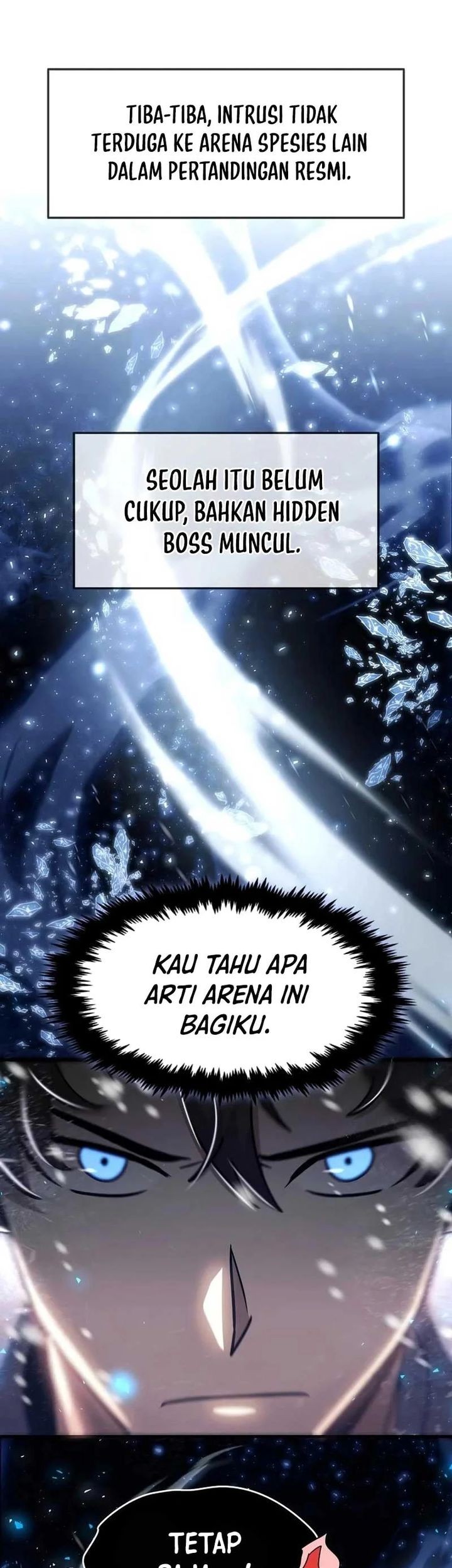 The Regressed Genius Player’s Legendary Weapon Creation Chapter 43 - halaman 42