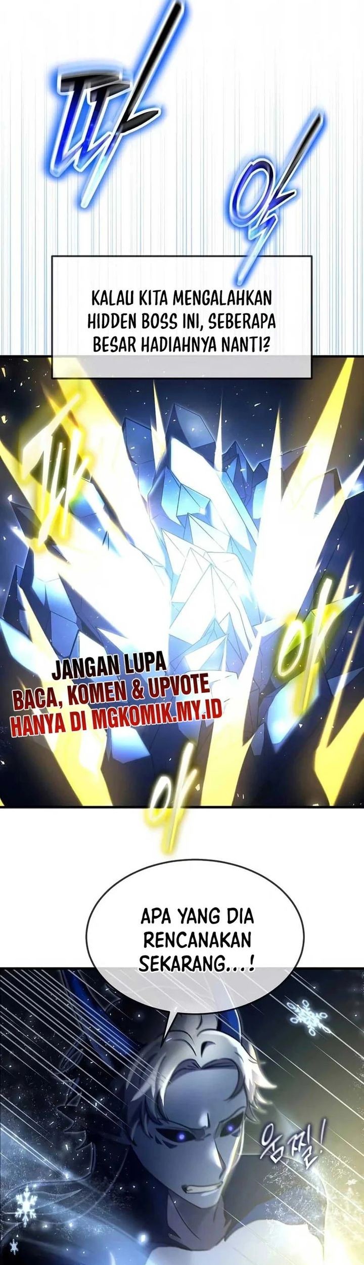 The Regressed Genius Player’s Legendary Weapon Creation Chapter 43 - halaman 47