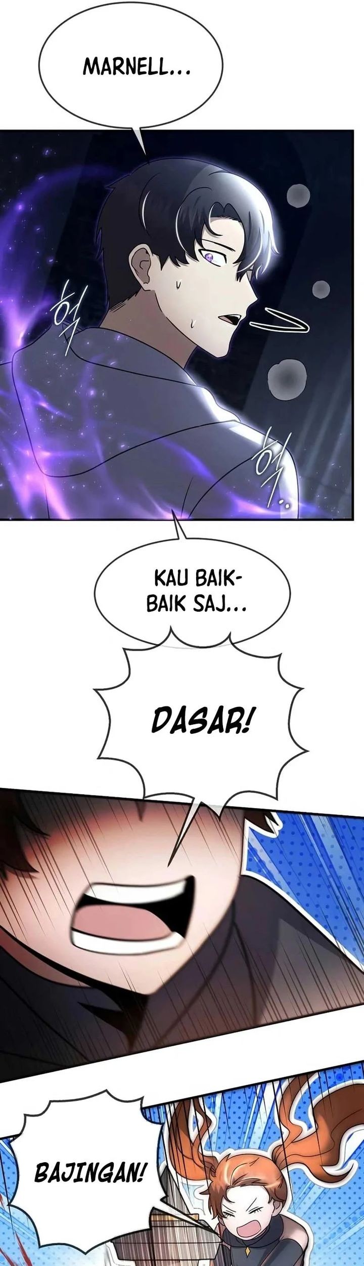 The Regressed Genius Player’s Legendary Weapon Creation Chapter 43 - halaman 5