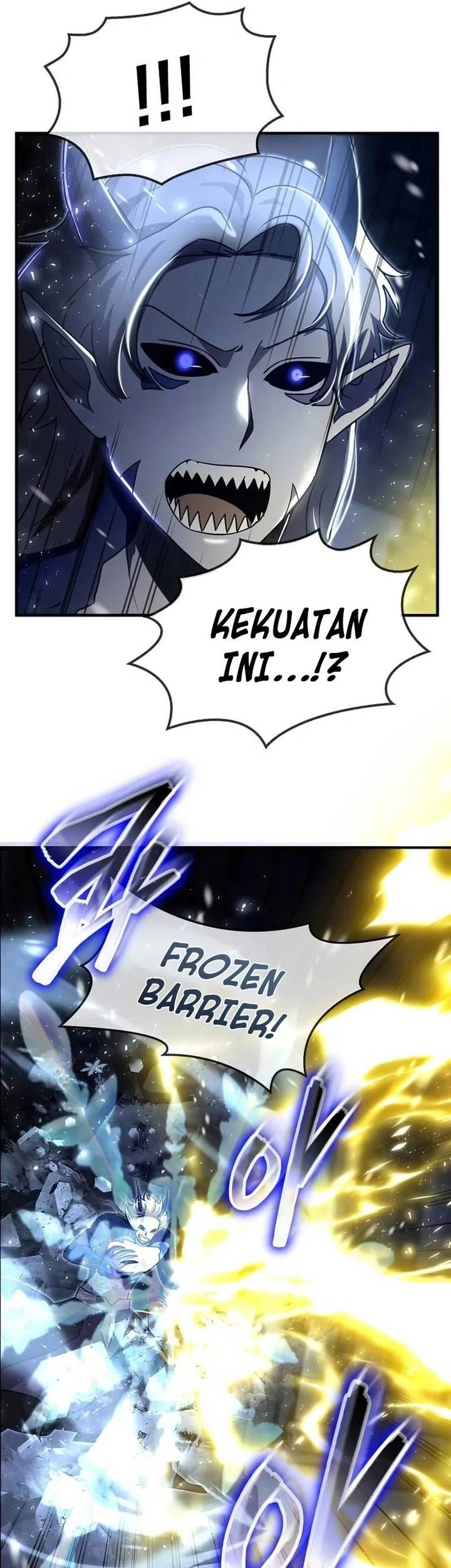 The Regressed Genius Player’s Legendary Weapon Creation Chapter 43 - halaman 51
